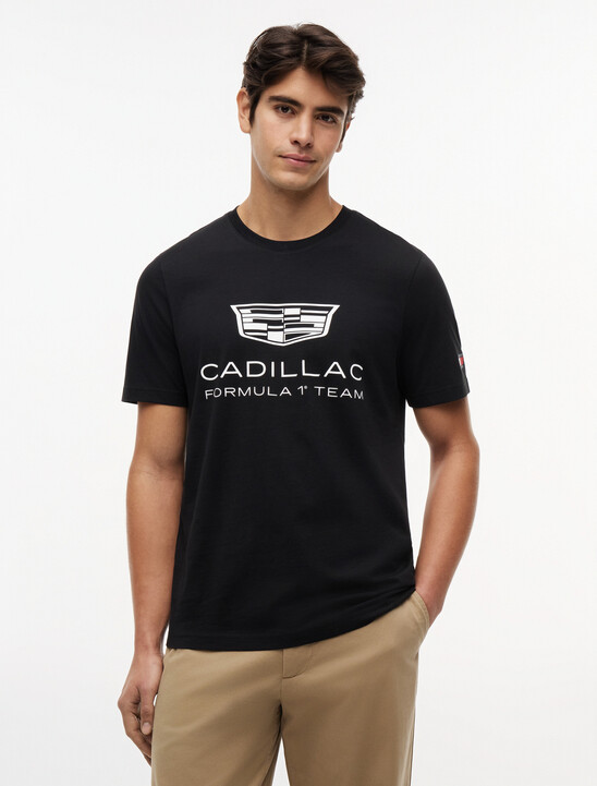 TH x Cadillac Formula 1&reg; Team Logo T-Shirt