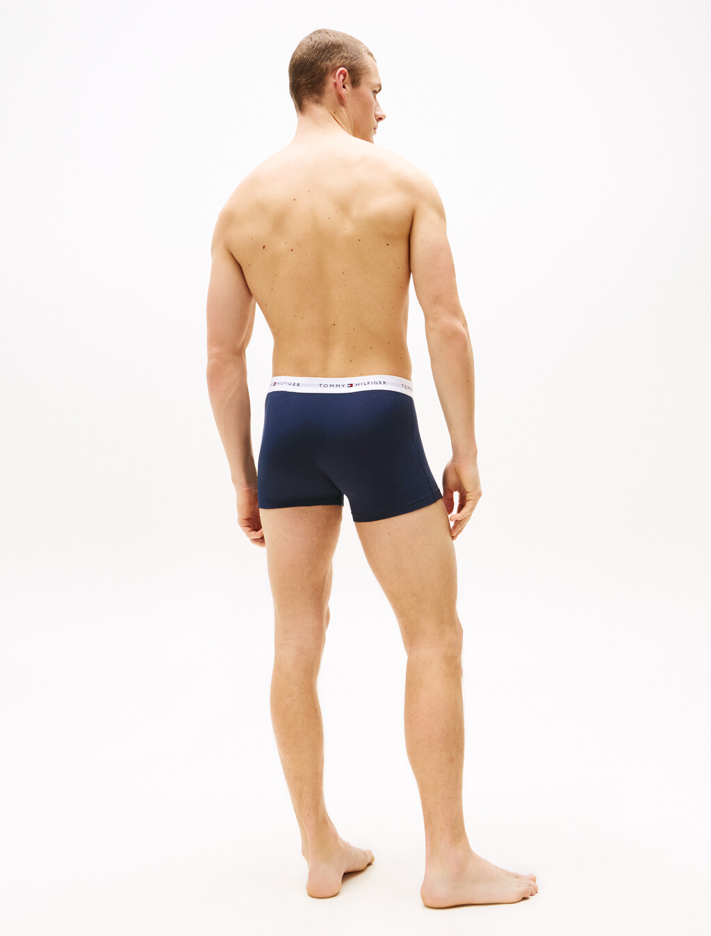 3-Pack Print Trunks, Flag Geo D Sky/Ut Olive/ Dk N Navy, hi-res