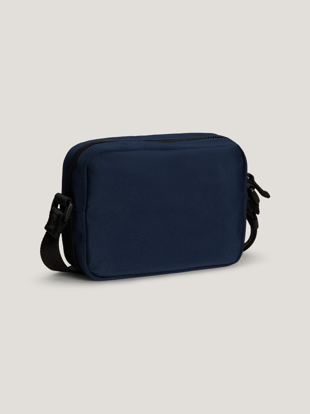 Essential Logo Patch Crossover Bag | blue | Tommy Hilfiger Malaysia