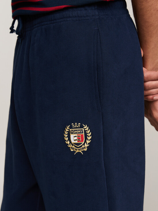 Tommy Crest Sweatpants