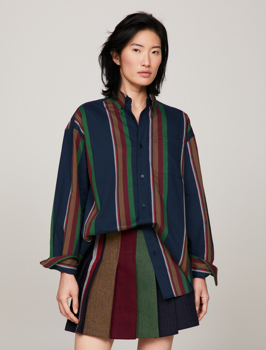 Tommy x Pendleton Prep New York Stripe Shirt