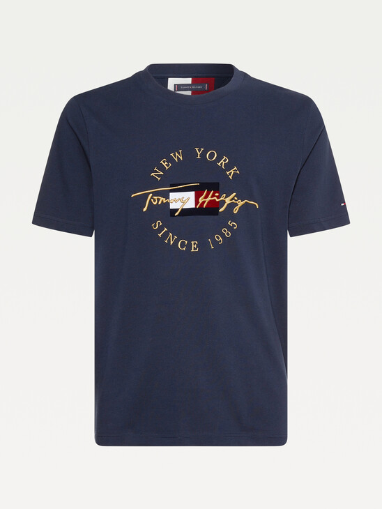 Icons Logo Relaxed Fit T-Shirt Icons Logo Relaxed Fit T-Shirt