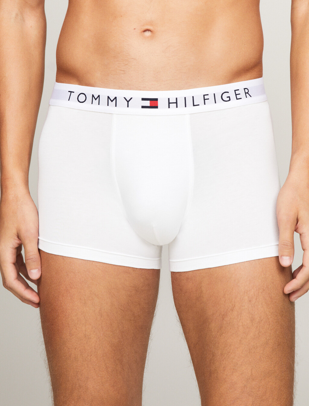 3-Pack TH Original Logo Trunks, Des Sky/White/Rouge, hi-res