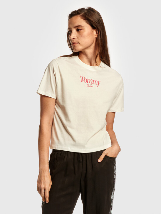 TOMMY JEANS CLASSIC ESSENTIAL LOGO T-SHIRT