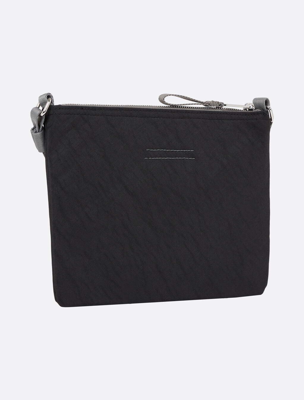 Two Tone Sacoche, Black, hi-res