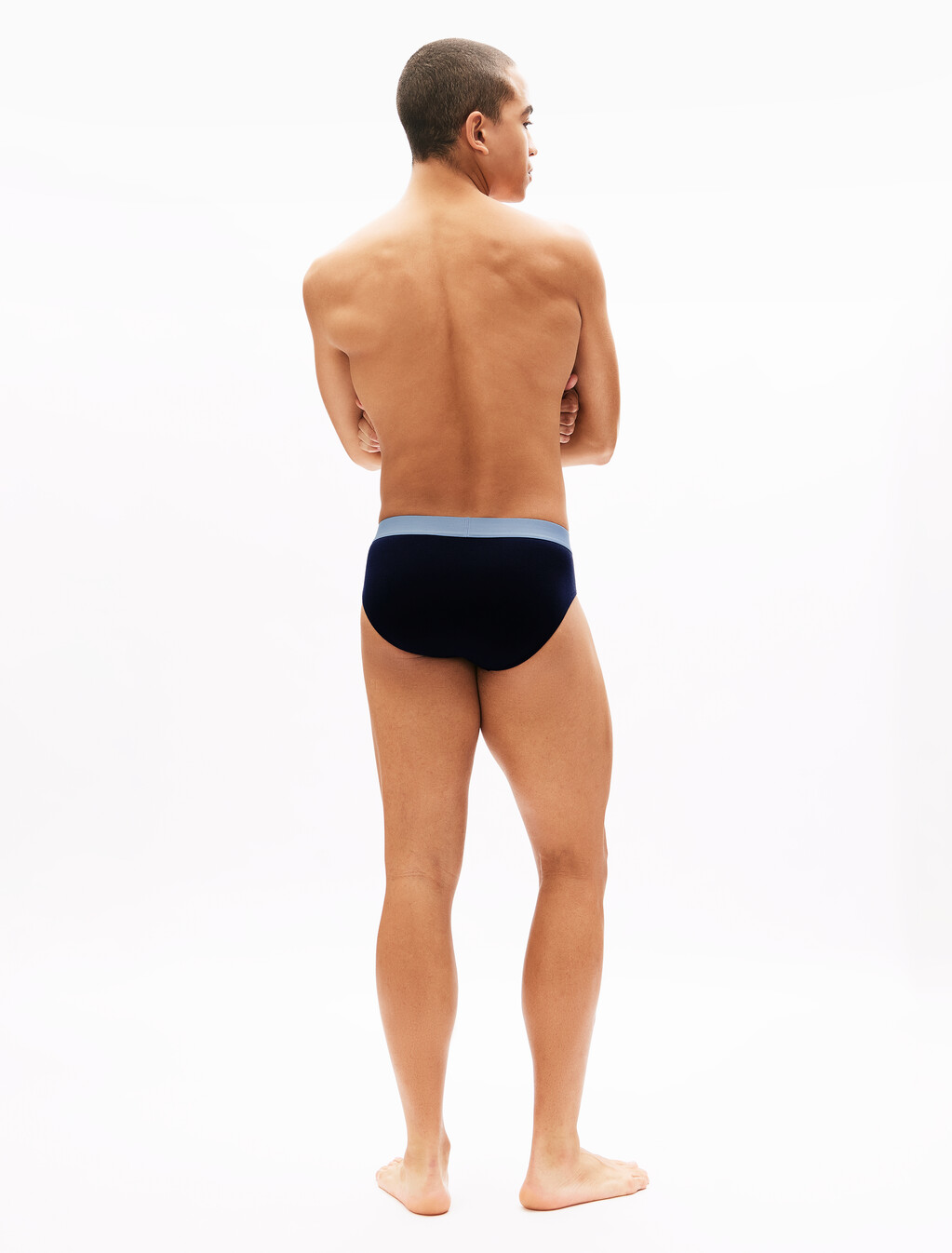 3 Pack Logo Brief, Des Sky/Cppr Sun/Brsk Blu, hi-res
