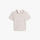 Multi Stripe Ivory/Red/Navy
