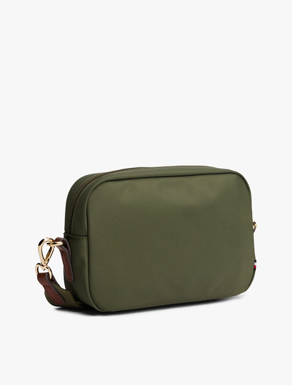 Webbing Crossbody Camera Bag, Huntsman Green, hi-res