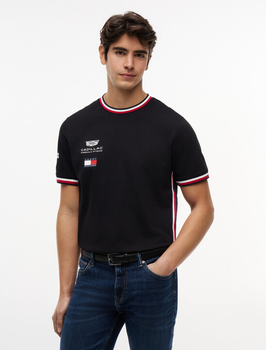 TH x Cadillac Formula 1&reg; Team Replica T-Shirt
