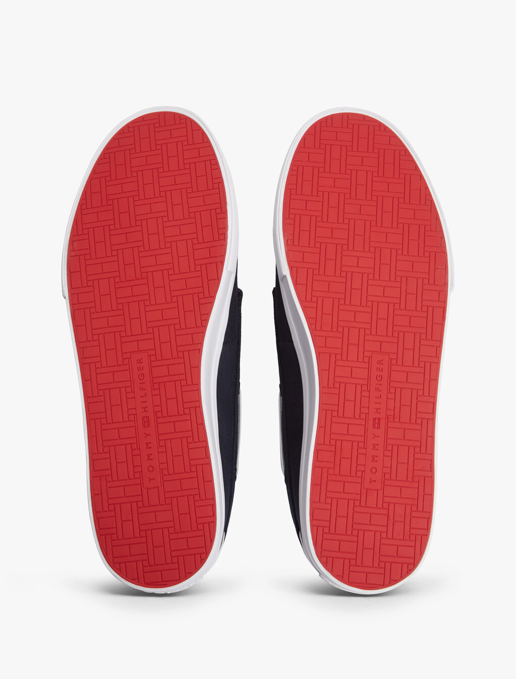 Canvas Boat Shoe Trainers, Desert Sky, hi-res