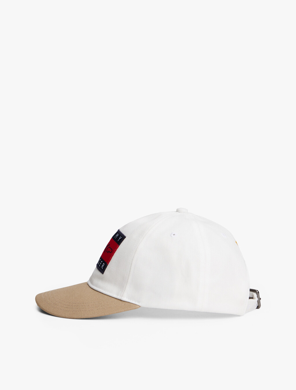 The APXGP Collection Logo Baseball Cap, Ecru, hi-res