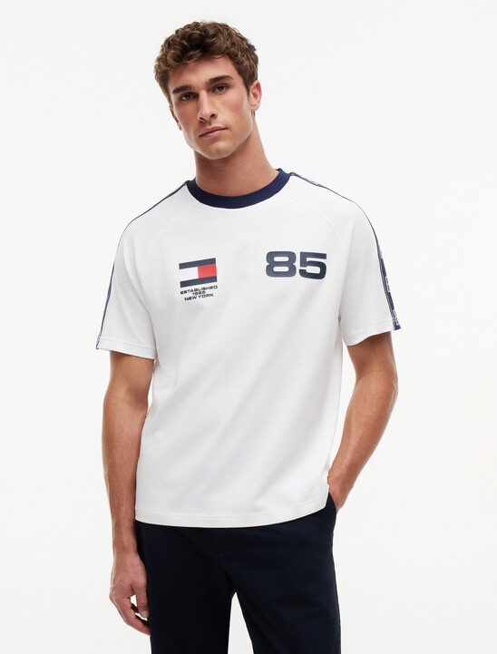 Relaxed Jersey T-Shirt