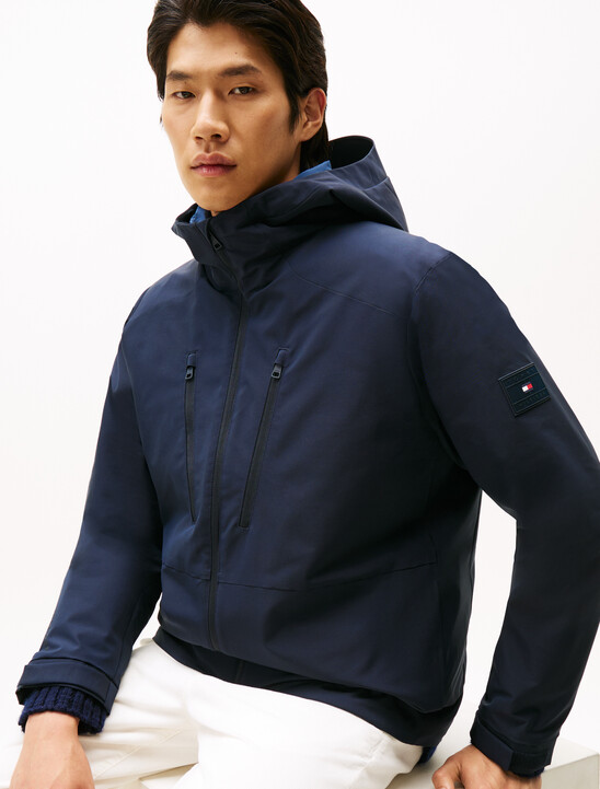3 In 1 Goose Down Tech Jacket