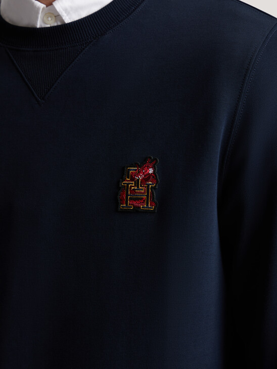 CNY Monogram Sweatshirt