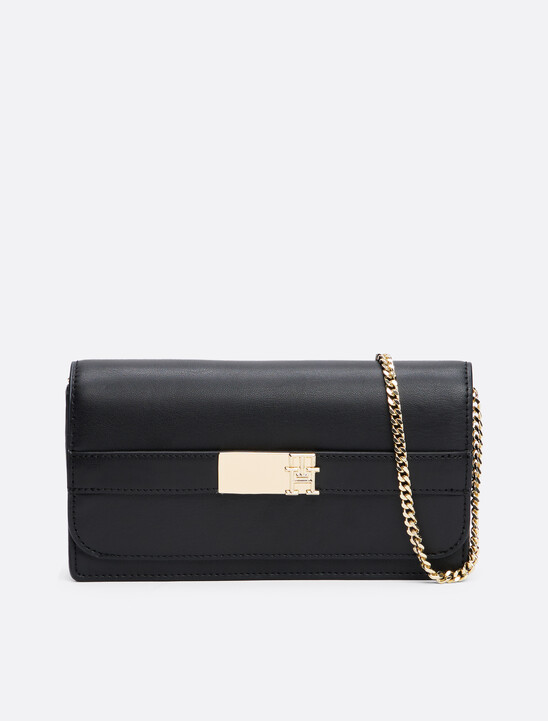 Heritage Chain Strap Clutch