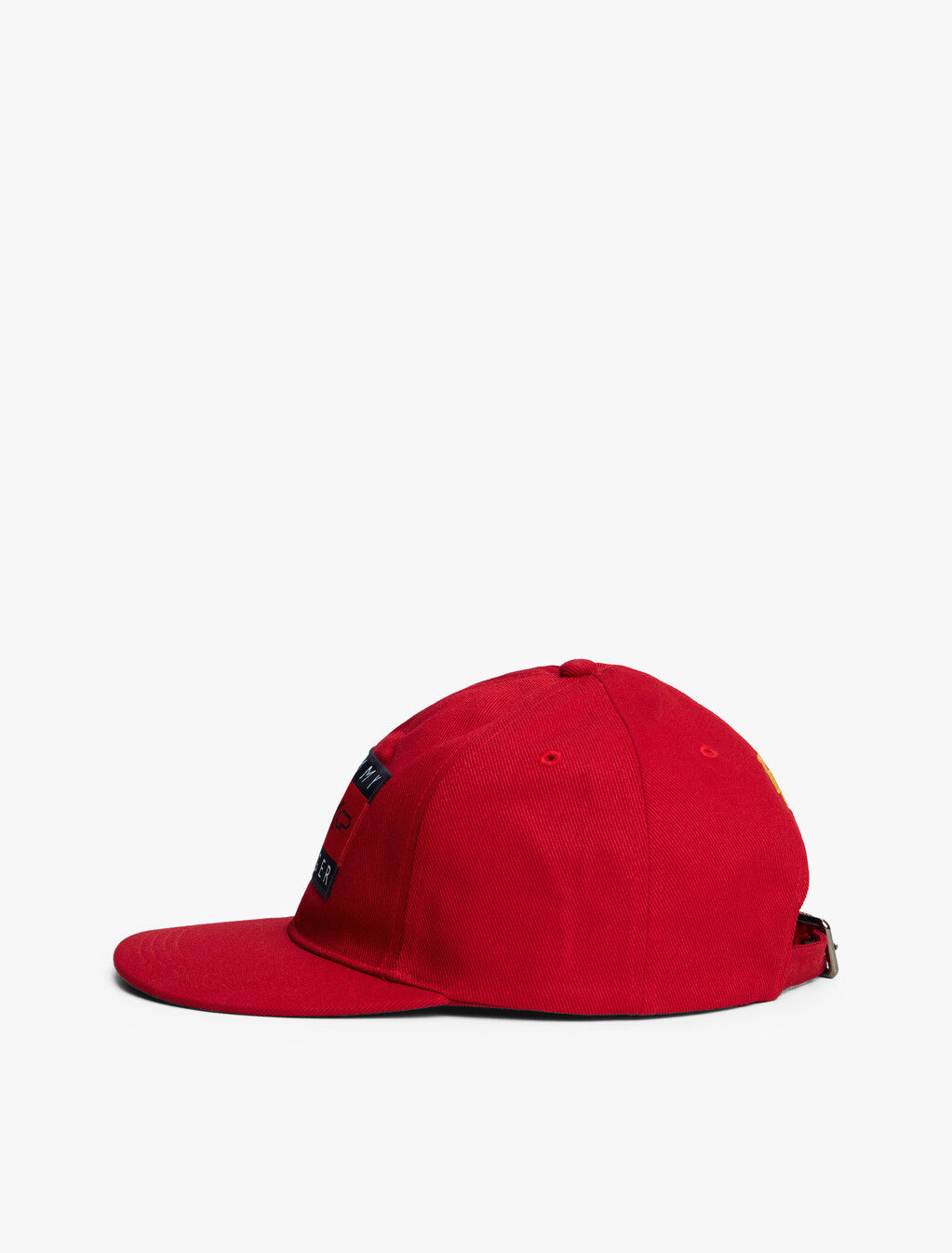 The APXGP Collection Logo Baseball Cap, Medium Red, hi-res