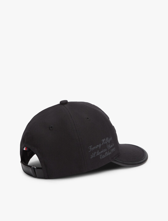 Logo Embroidery Five-Panel Baseball Cap