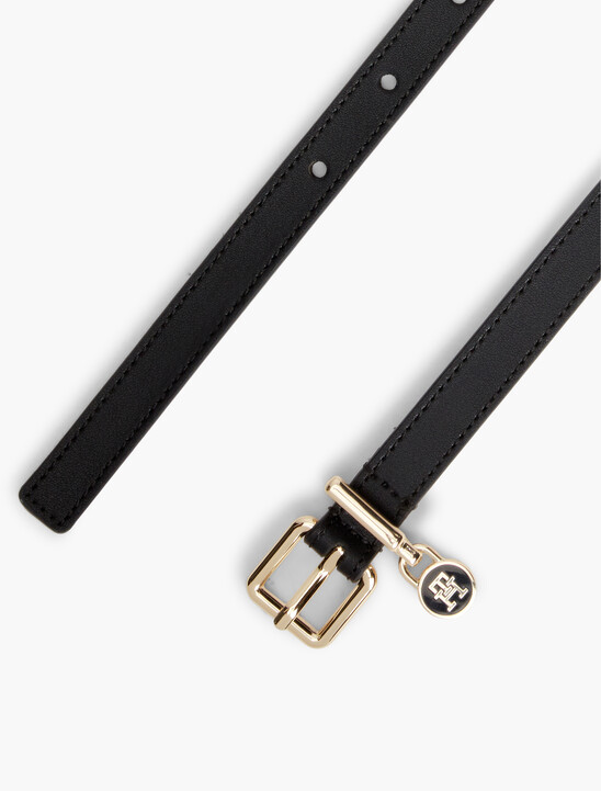 The American Icon Padlock Leather Belt