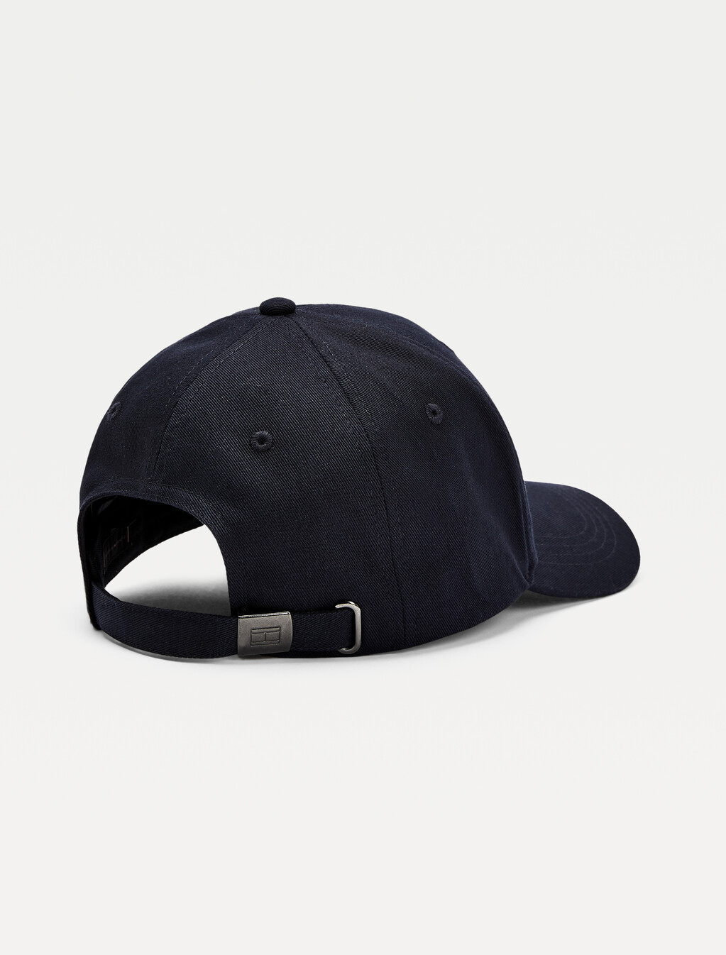 Tommy Hilfiger Established Organic Cotton Baseball Cap, Desert Sky, hi-res