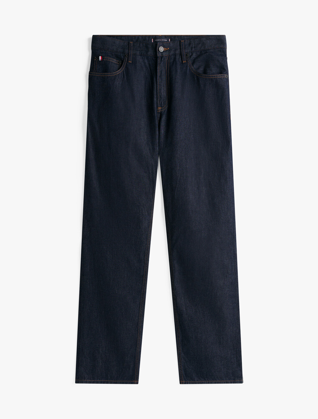 Mercer Lyocell  Rigid Denim Jeans, Denim Rinse 03, hi-res