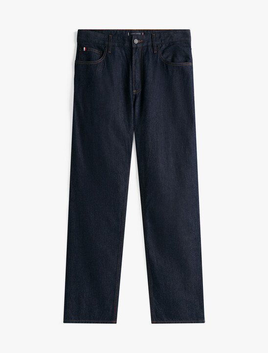 Mercer Lyocell  Rigid Denim Jeans