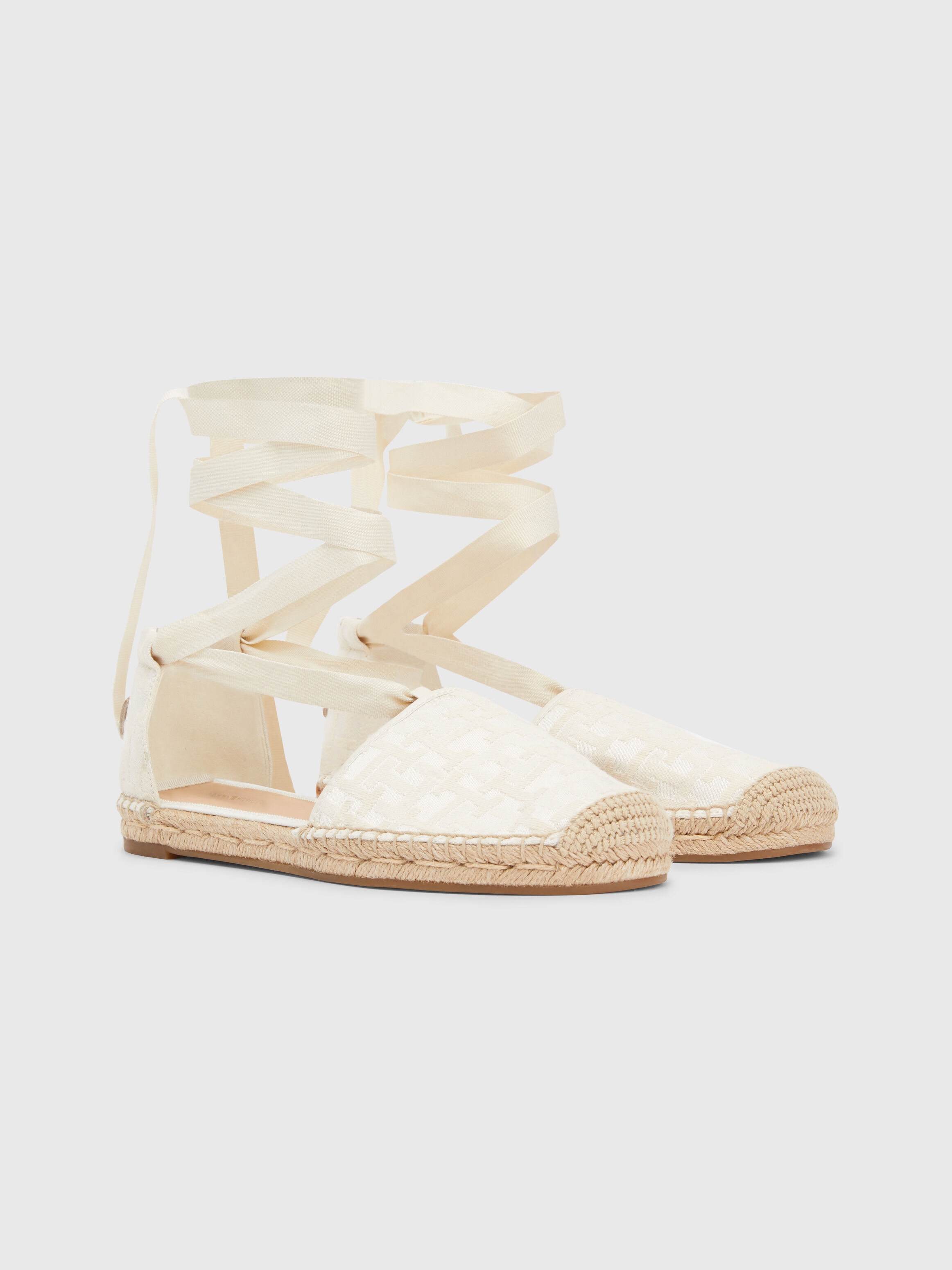 Ankle best sale strap espadrille