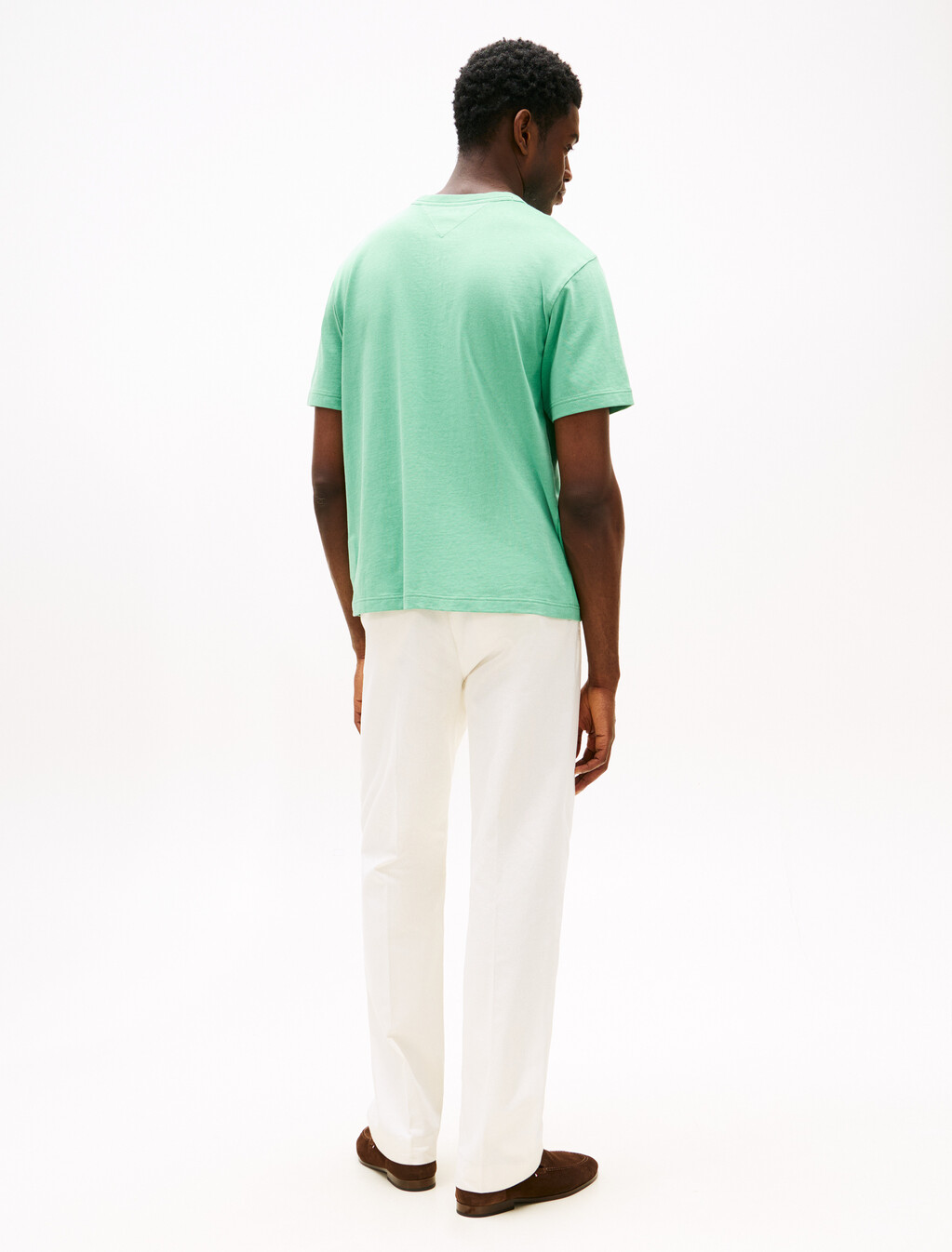 Essential T-Shirt, Fort Green, hi-res