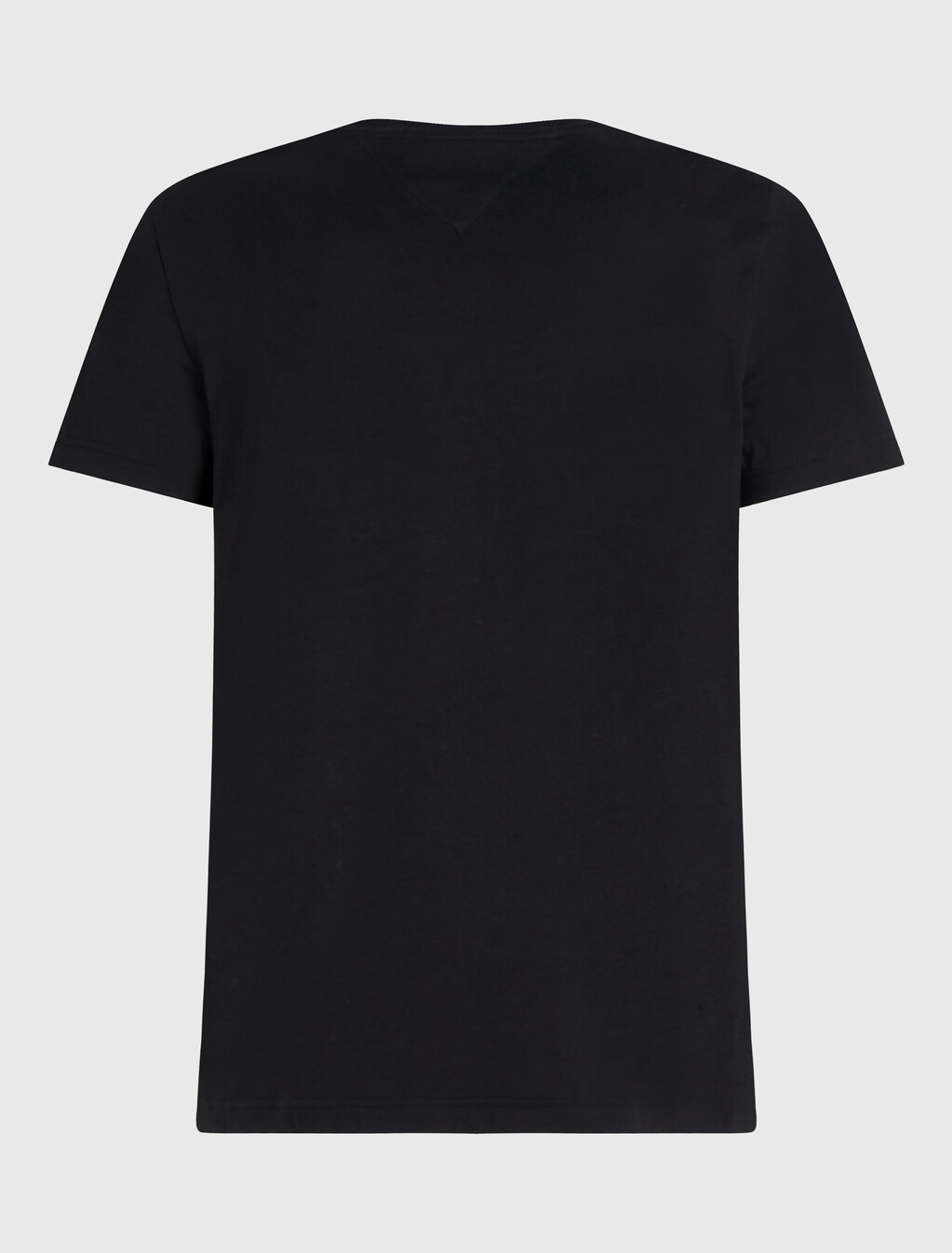 Core Stretch Crewneck T-Shirt, Black, hi-res