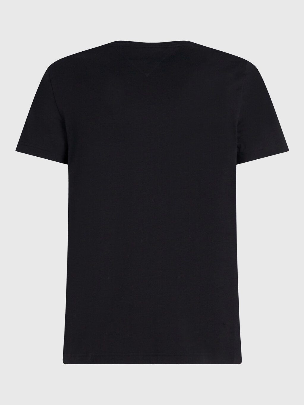 Core Stretch Crewneck T-Shirt, Black, hi-res