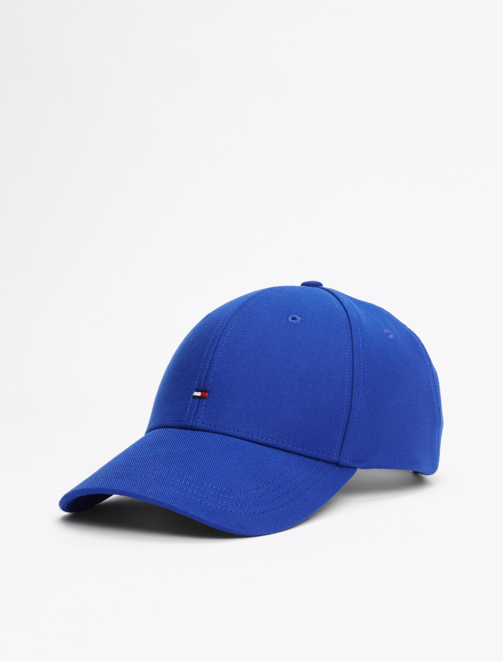 Hilfiger Flag Six-Panel Baseball Cap, Wedge Blue, hi-res