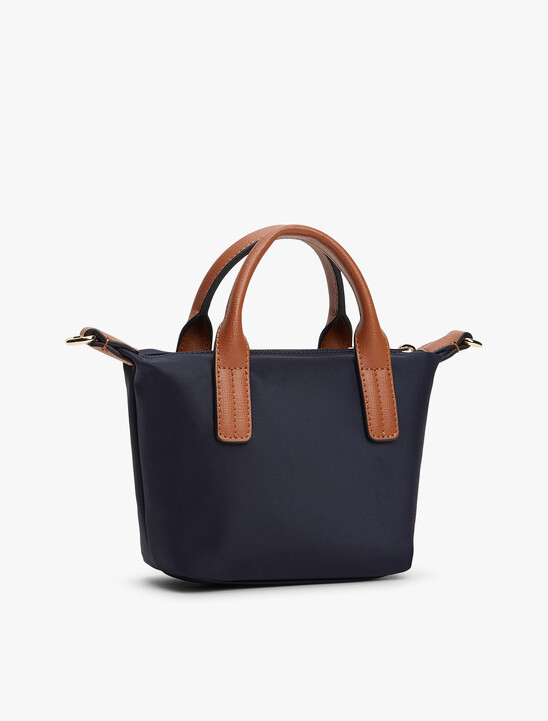 Signature Crossbody Tote Bag