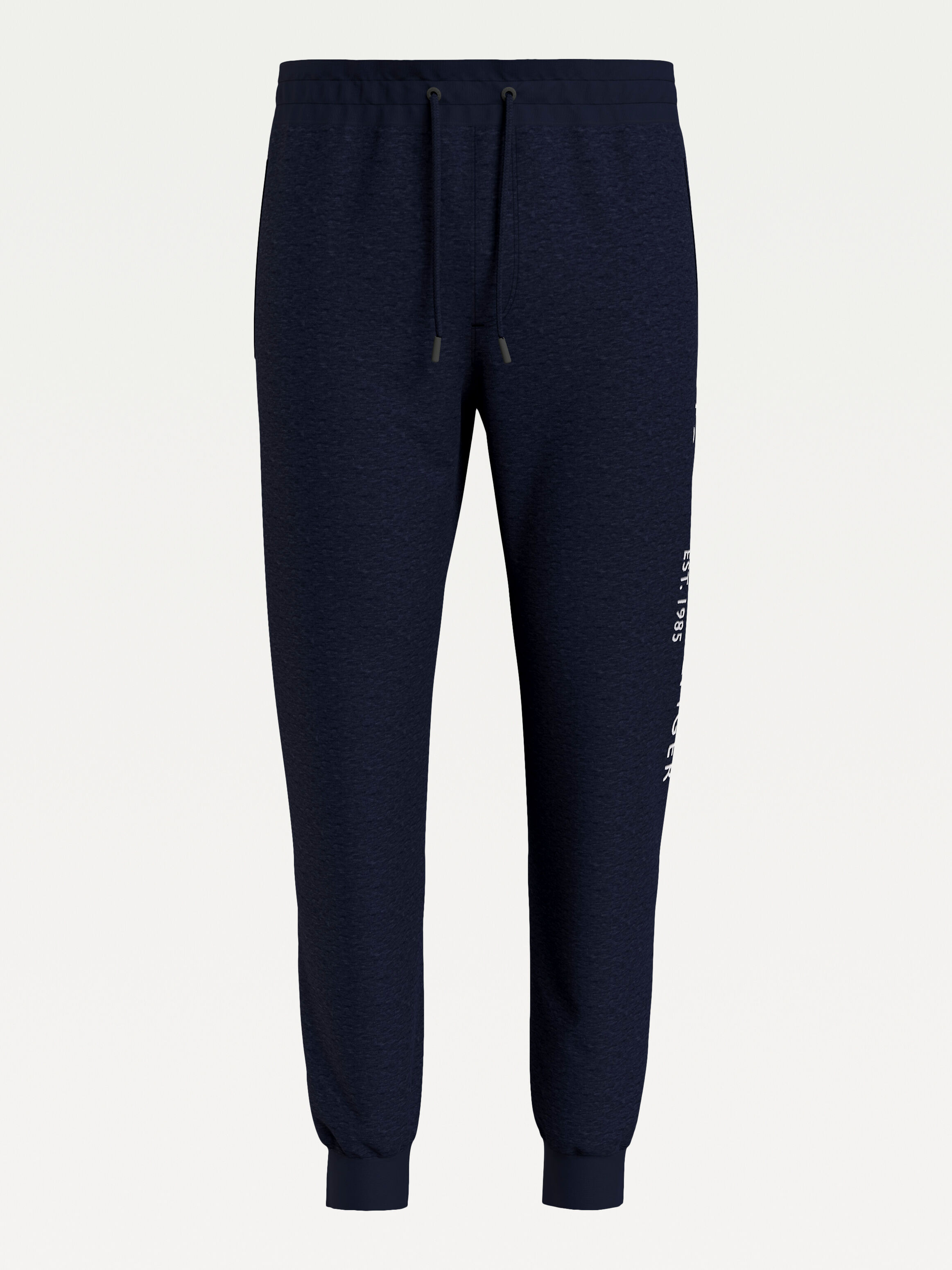 Logo Print Joggers blue Tommy Hilfiger Malaysia