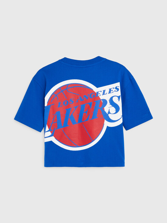 TOMMY JEANS & NBA BOXY T-SHIRT