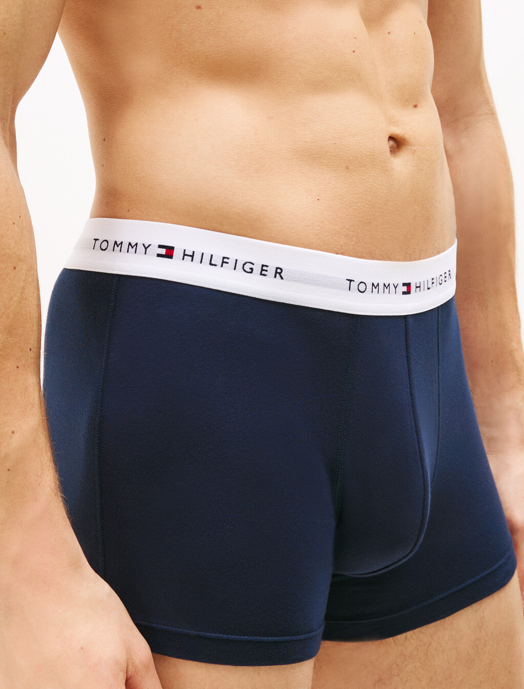 3-Pack Print Trunks, Flag Geo D Sky/Ut Olive/ Dk N Navy, hi-res