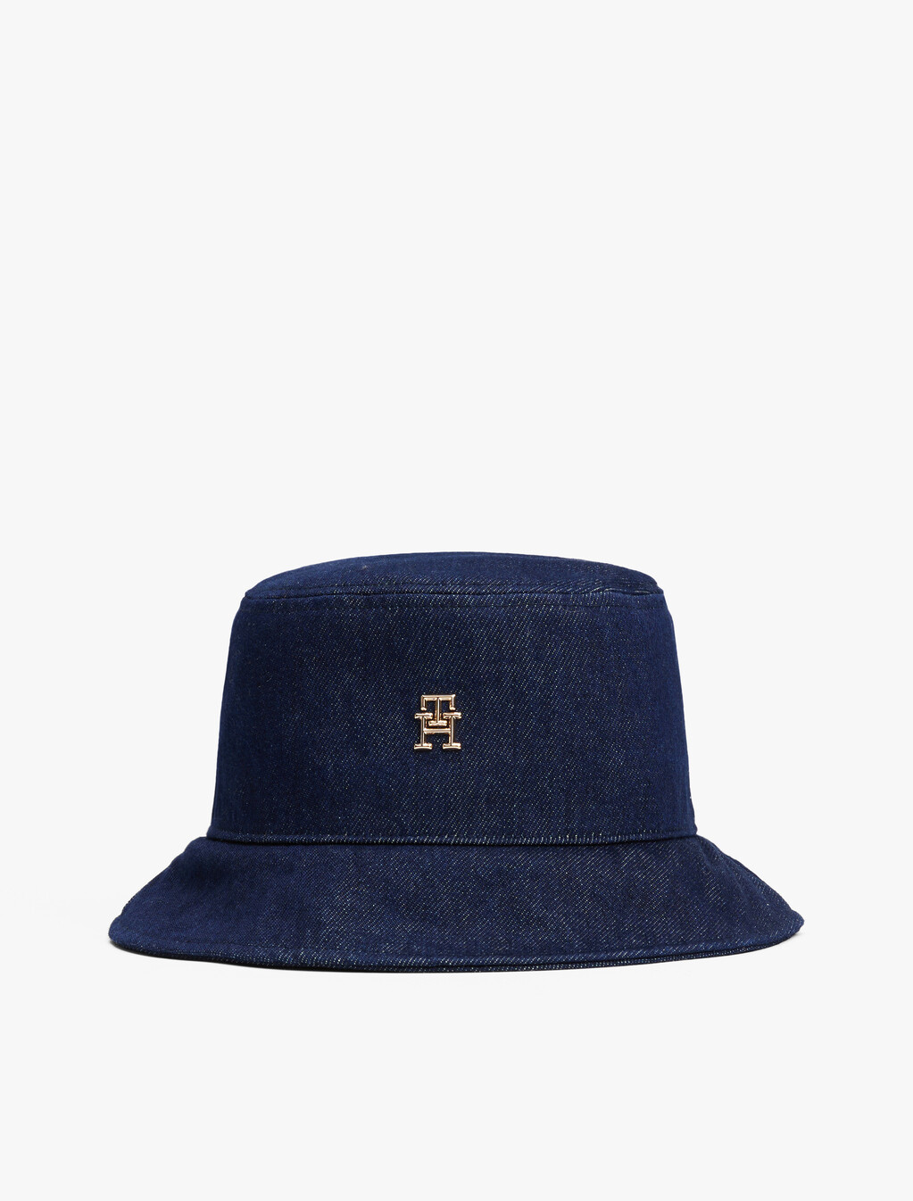 Chic Denim Bucket Hat, Denim, hi-res