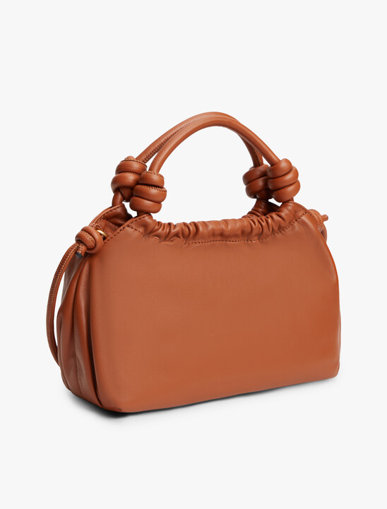 Soft Leather Crossbody Bag