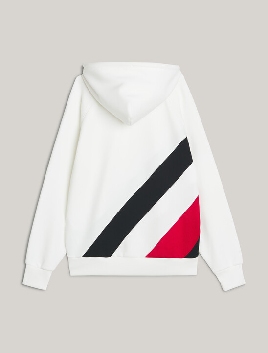 Hilfiger Team Stripe Hoodie