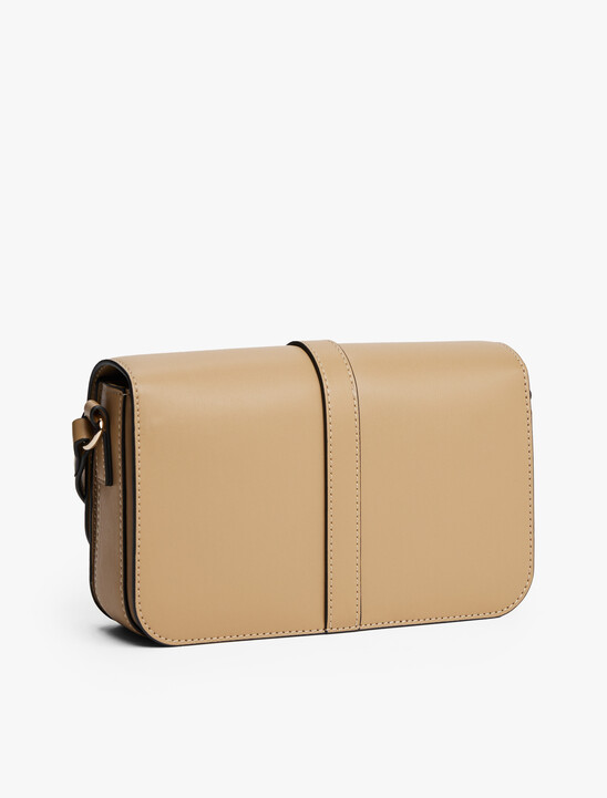 TH Monogram Flap Crossbody Bag