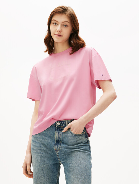 Asia Fit Quick Dry High Neck T-Shirt