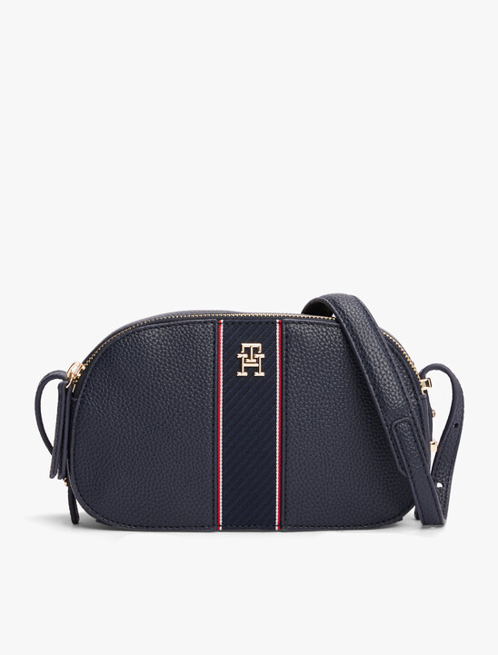 Textured Camera Bag