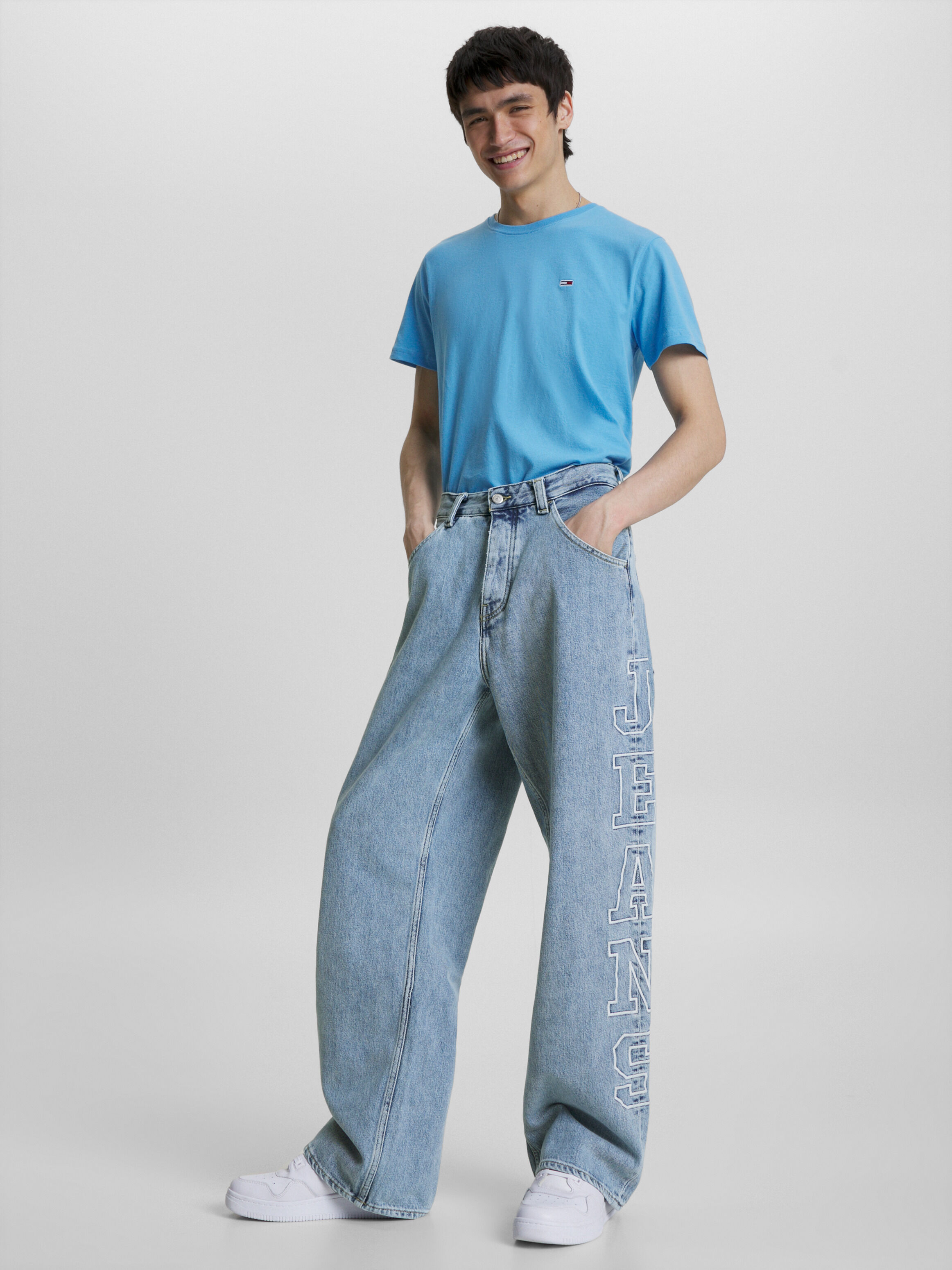 Cheap baggy jeans store