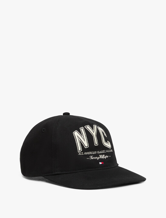 NYC 5 Panel Cap