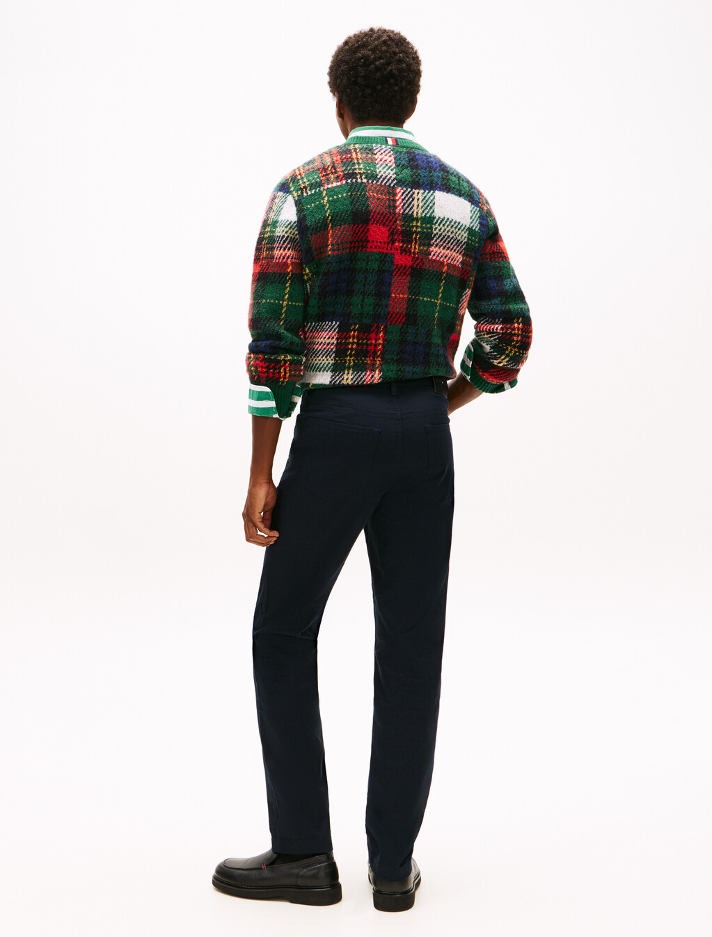 Premium Structured Denton Pant, Desert Sky, hi-res