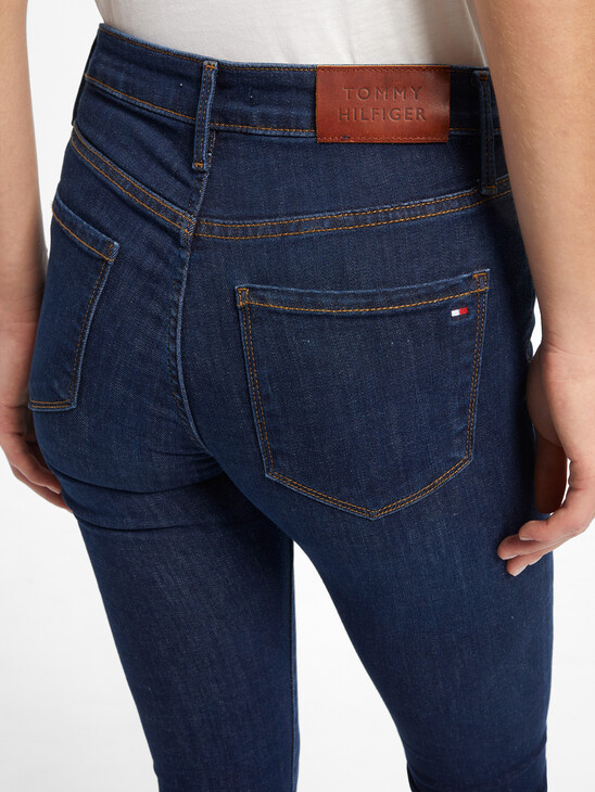 TH FLEX COMO SKINNY JEANS