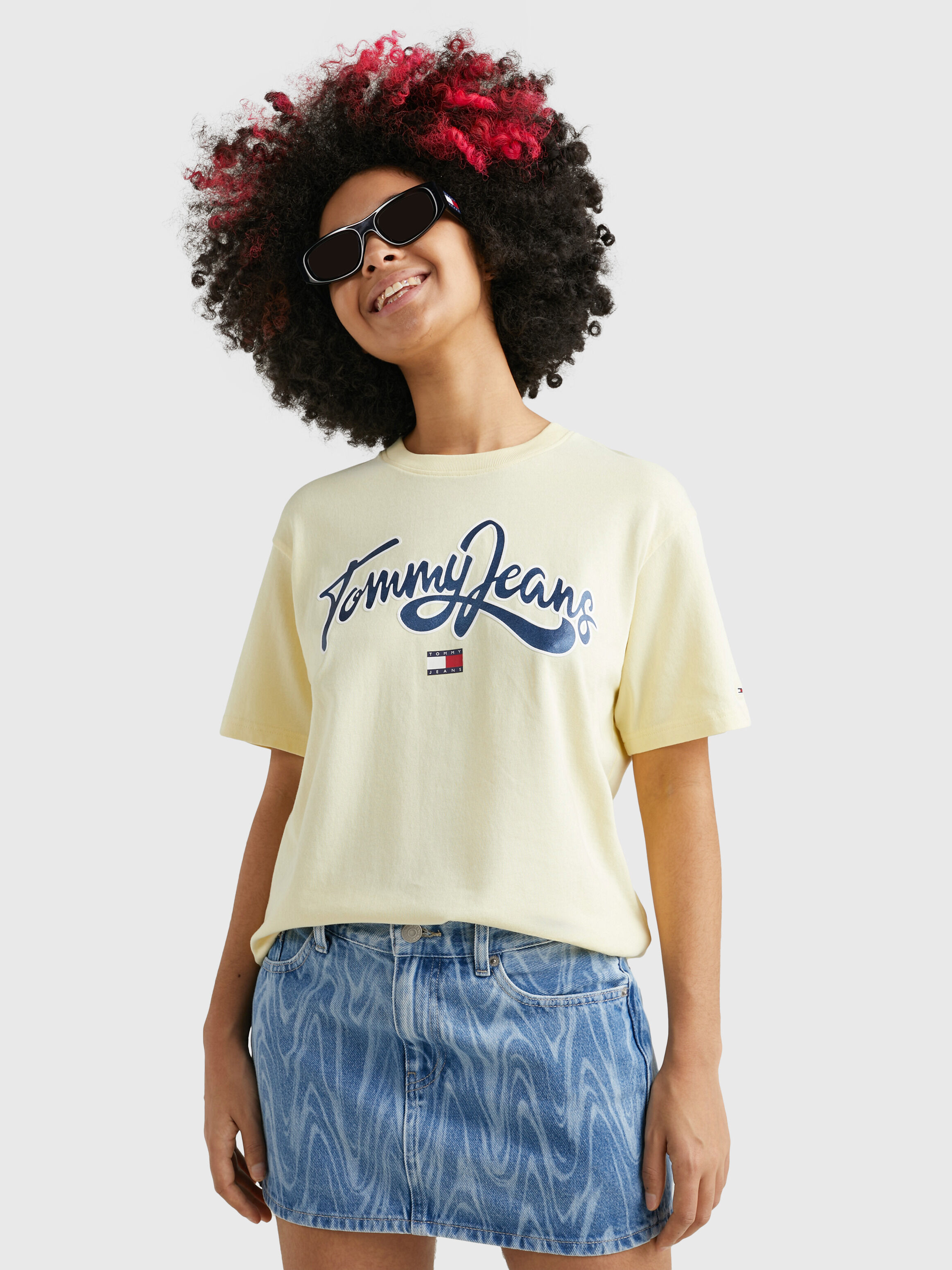 tommy hilfiger women tee