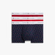 Rasp Juice/Red/Heart Flag Aop