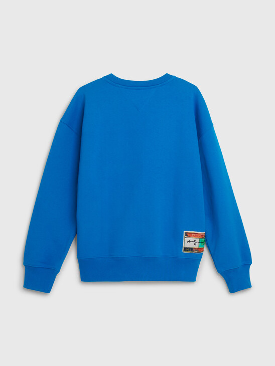 TOMMY HILFIGER X ANDY WARHOL LOBSTER SWEATSHIRT