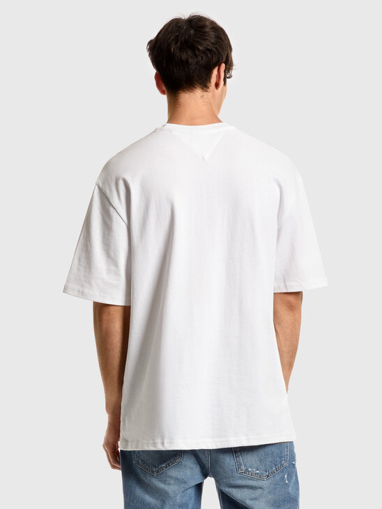 ARCHIVE LOGO EMBROIDERY T-SHIRT