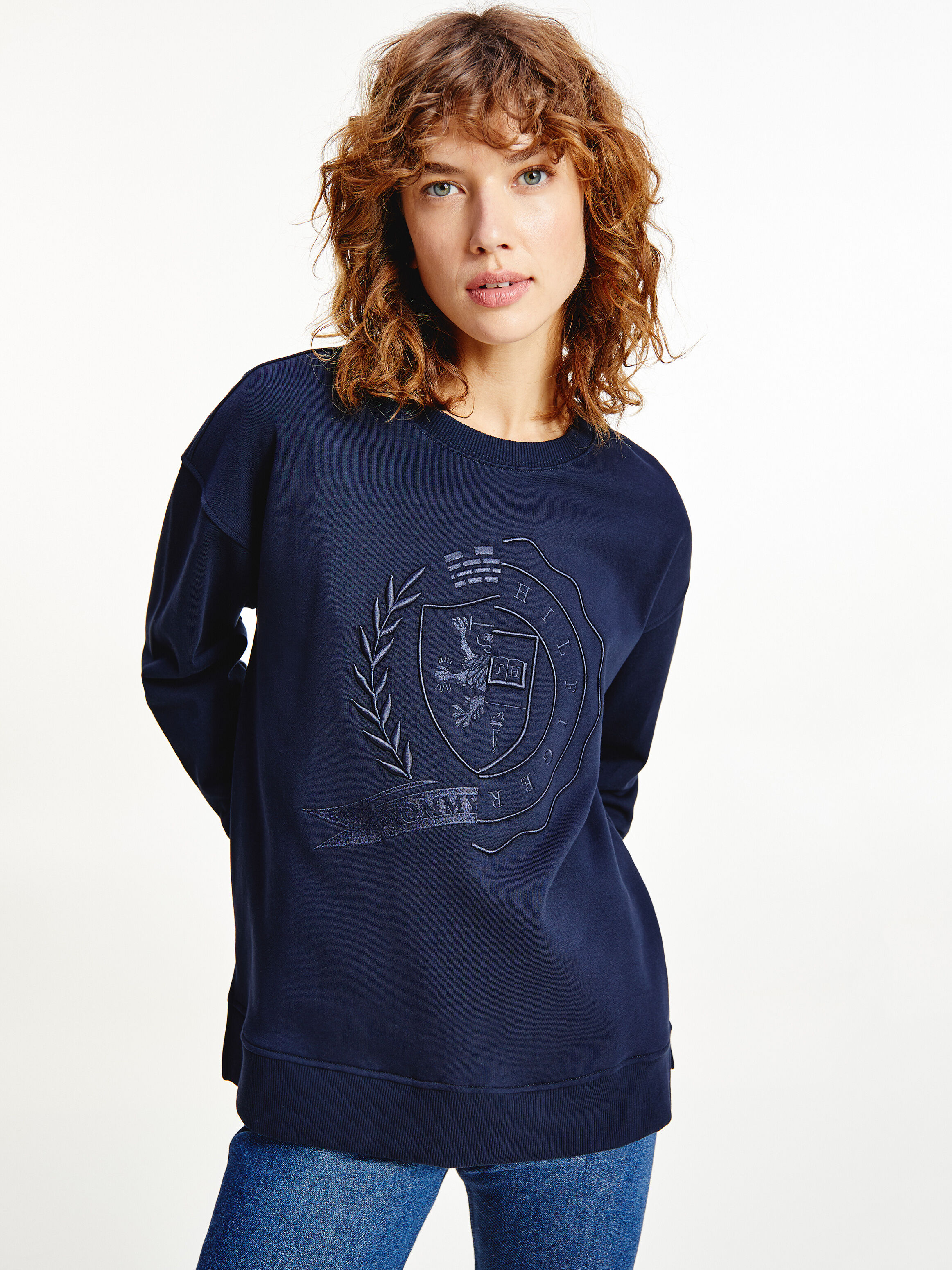 tommy hilfiger hoodie sale womens