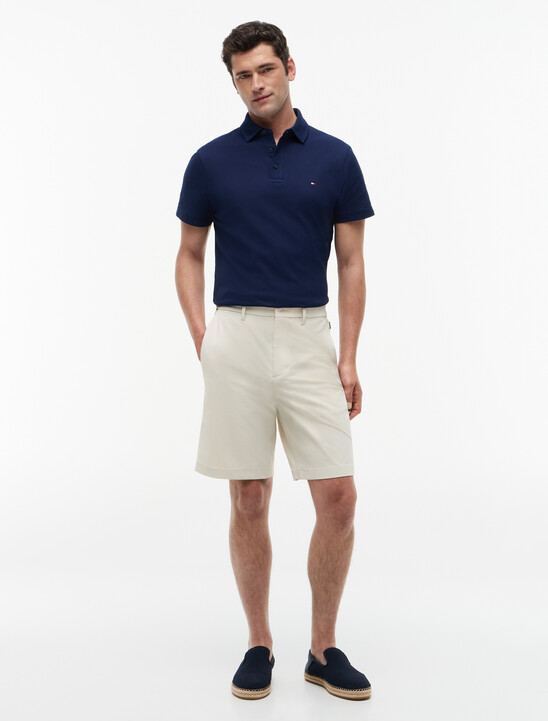 Tech Elasticated Chino Shorts